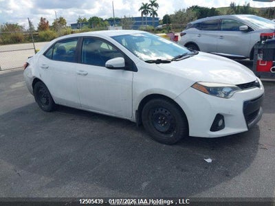 2T1BURHE5GC641078 TOYOTA COROLLA Photo 1