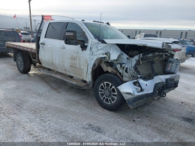 1GT49TE74PF235927 GMC SIERRA 3500HD Photo 1