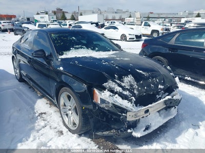 WAUB4CF59RA067329 Audi S5 3.0t Technik