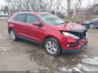 2FMPK4J92LBB67570 FORD EDGE Photo 1