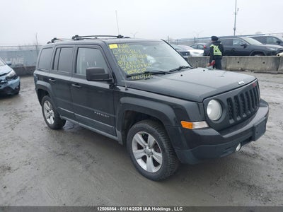 1J4NF4GB5BD128632 JEEP PATRIOT Photo 1