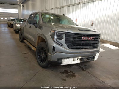 1GTPUAEK8PZ315363 GMC SIERRA 1500 Photo 1