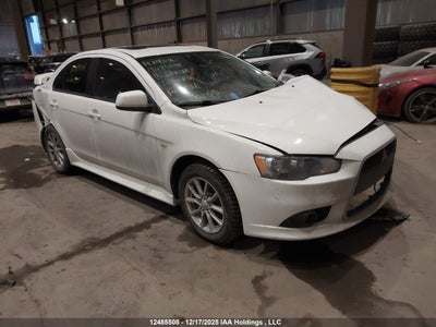 JA32U2FU5FU600841 MITSUBISHI LANCER Photo 1