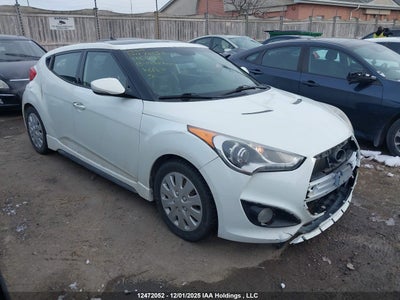 KMHTC6AE8DU115795 HYUNDAI VELOSTER Photo 1