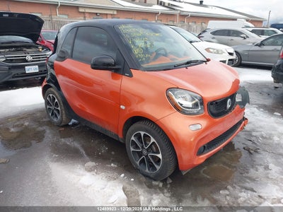 WMEFJ5DA1GK109669 SMART FORTWO Photo 1