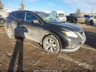 5N1AZ2MH3FN262057 NISSAN MURANO Photo 1