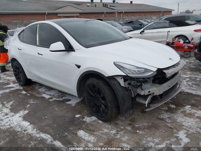 5YJYGDEE6MF078784 TESLA MODEL Y Photo 1