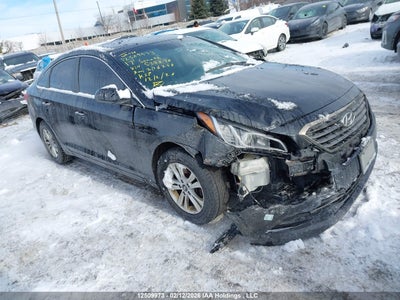 5NPE24AF4HH528276 HYUNDAI SONATA Photo 1