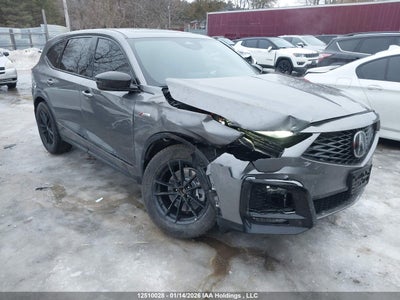 5J8YE1H00SL804087 ACURA MDX Photo 1