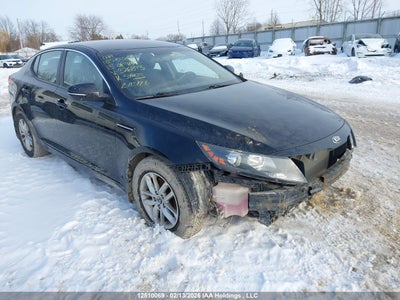 KNAGM4A78D5376893 KIA OPTIMA Photo 1
