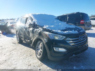 5XYZUDLA4GG312527 HYUNDAI SANTA FE Photo 1