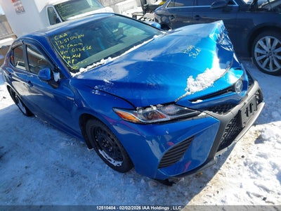 4T1B21HK2KU012656 TOYOTA CAMRY Photo 1