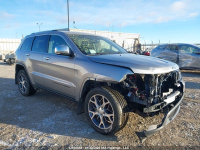 1C4RJFBG5LC321777 JEEP GRAND CHEROKEE Photo 1