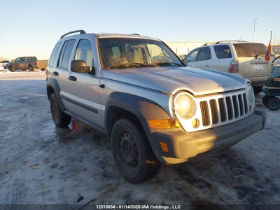 1J4GL48K86W254915 JEEP LIBERTY Photo 1