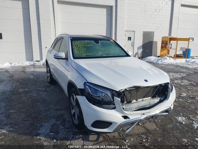 WDC0G4KB5KV162627 MERCEDES-BENZ GLC 300 Photo 1
