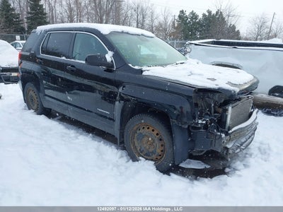 2GKALMEK8H6150331 GMC TERRAIN Photo 1
