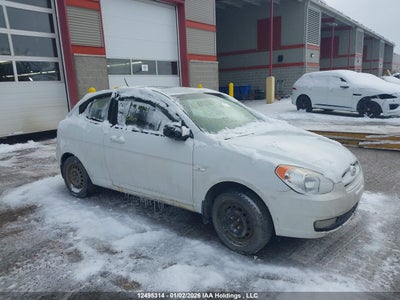 KMHCN3BC3AU186906 HYUNDAI ACCENT Photo 1