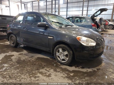 KMHCN3BC9AU159791 HYUNDAI ACCENT Photo 1