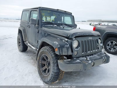 1C4AJWAG9JL914893 JEEP WRANGLER Photo 1