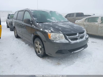 2C4RDGBG7CR371388 DODGE GRAND CARAVAN Photo 1