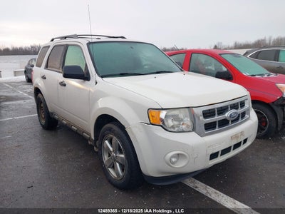 1FMCU0D74CKA31295 FORD ESCAPE Photo 1