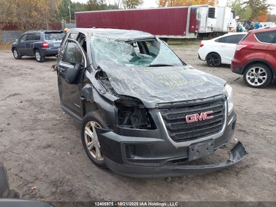 2GKALMEK0H6294178 GMC TERRAIN Photo 1