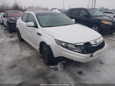 KNAGN4A77D5435915 KIA OPTIMA Photo 1