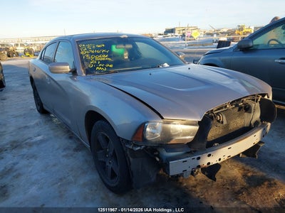 2C3CDXBG7DH634674 DODGE CHARGER Photo 1
