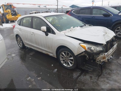 JF1GPAC60DH831530 SUBARU IMPREZA Photo 1