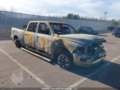 3C6UR5FL3EG222211 RAM 2500 Photo 1