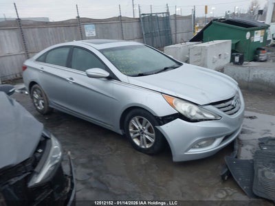 5NPEB4AC8CH337541 HYUNDAI SONATA Photo 1