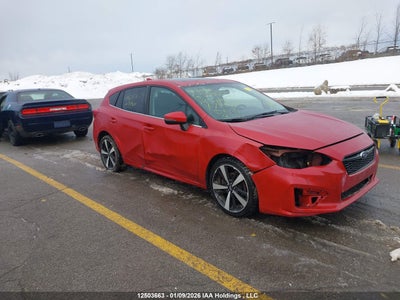 4S3GTAR63K3739609 SUBARU IMPREZA Photo 1