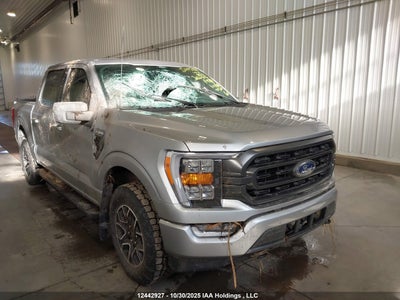 1FTFW1E5XNFB64816 FORD F-150 Photo 1