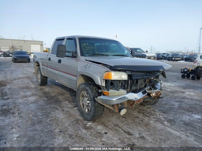 1GTGK13U36F240775 GMC SIERRA 1500HD Photo 1