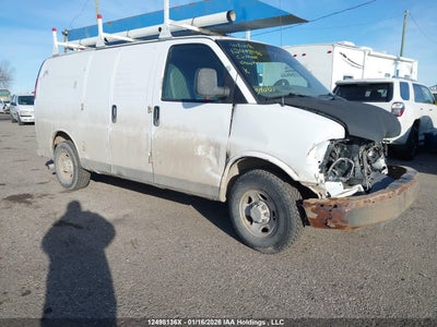 1GCGG25V371240075 CHEVROLET EXPRESS Photo 1