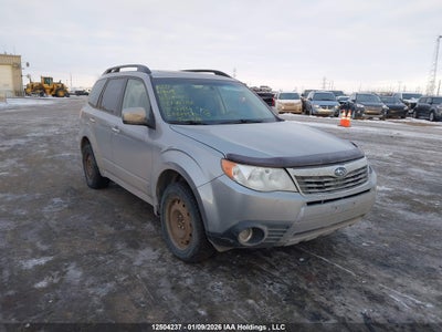 JF2SH64649H781432 SUBARU FORESTER Photo 1