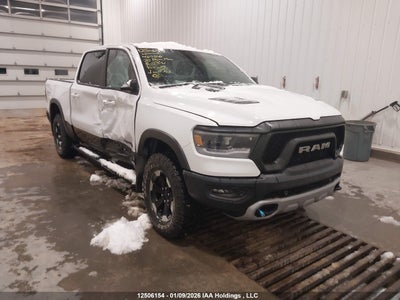 1C6SRFLT8NN469166 RAM 1500 Photo 1