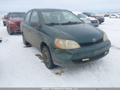 JTDBT123810190600 TOYOTA ECHO Photo 1