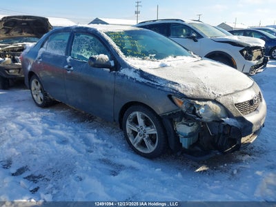 2T1BE4EE1AC034106 TOYOTA COROLLA XRS Photo 1