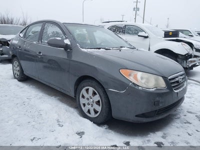 KMHDU45D17U243940 HYUNDAI ELANTRA Photo 1