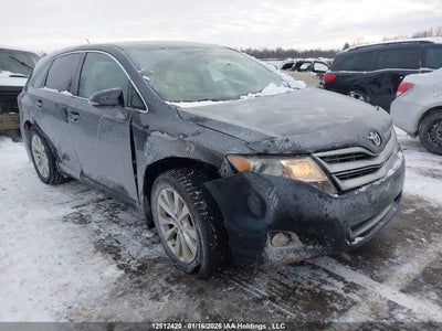 4T3BA3BB6DU037187 TOYOTA VENZA Photo 1