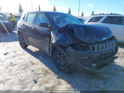 3C4NJCAB7JT117941 JEEP COMPASS Photo 1