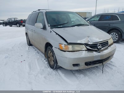 2HKRL18633H005021 HONDA ODYSSEY Photo 1