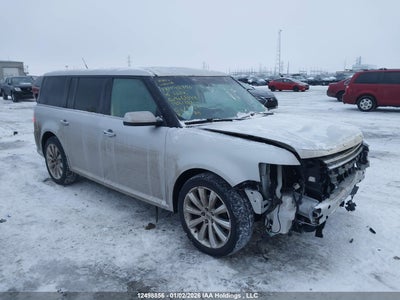 2FMHK6D88FBA06597 FORD FLEX Photo 1
