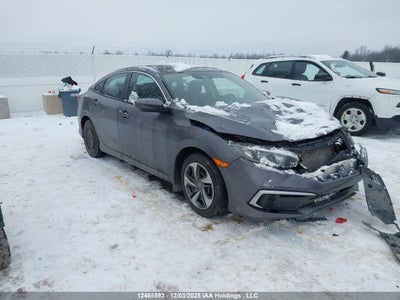 2HGFC2E59KH003996 HONDA CIVIC Photo 1