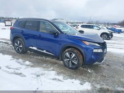 JN8AT3DD0MW318007 NISSAN ROGUE Photo 1