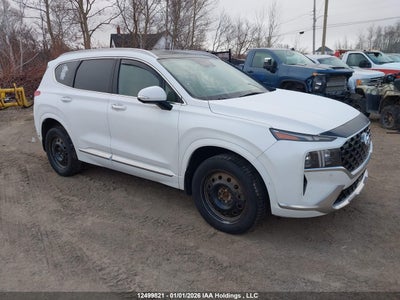 5NMS5DAL2PH483611 HYUNDAI SANTA FE Photo 1