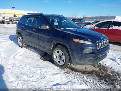 1C4PJMAB8FW780807 JEEP CHEROKEE Photo 1