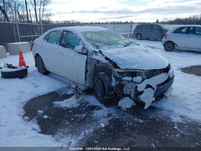 2T1BURHE0EC005326 TOYOTA COROLLA Photo 1