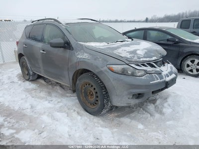 JN8AZ1MW4EW507667 NISSAN MURANO Photo 1